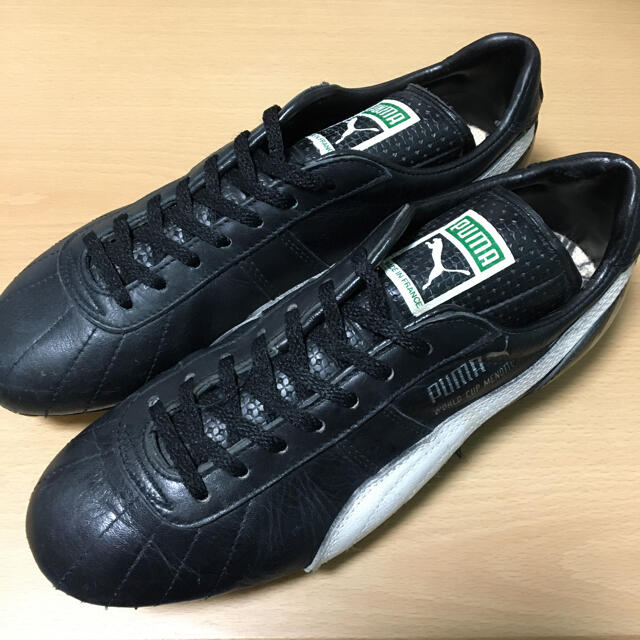 6. PUMA WM Menotti (1) | マラドーナのスパイク