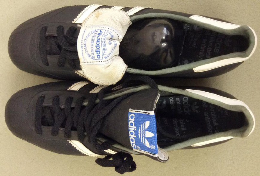 サッカースパイク 7. adidas World Cup 78 (1) | マラドーナのスパイク