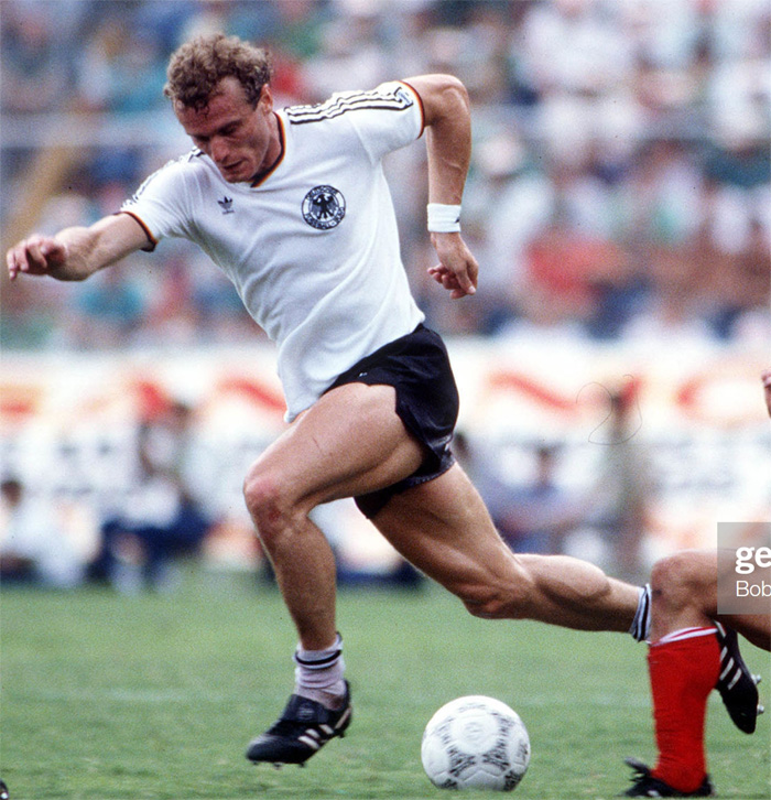 60. adidas WORLD CLASS | マラドーナのスパイク