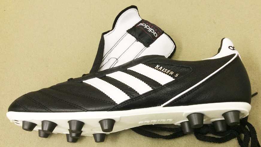 95 adidas SUPER CUP (Conversion from WORLD CUP II) | マラドーナの