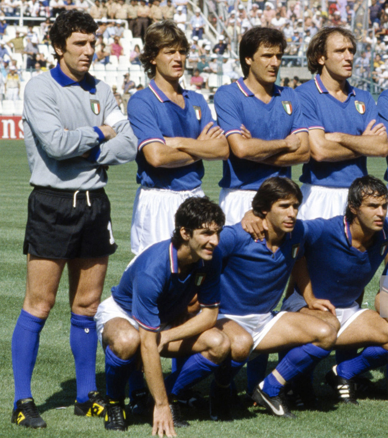 109 Lotto Dino Zoff model | マラドーナのスパイク