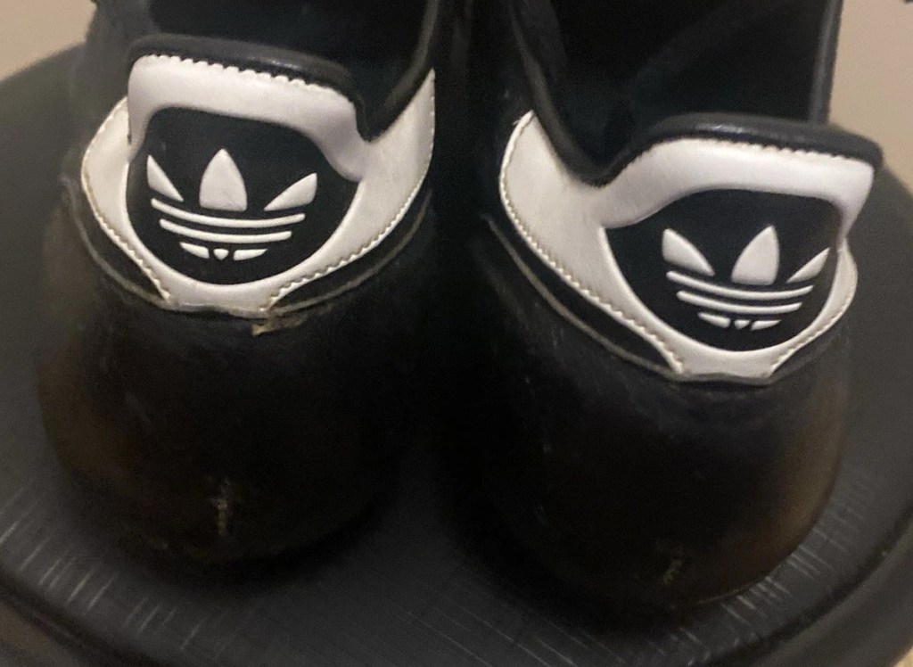 129 adidas World Cup 82 (3) | マラドーナのスパイク