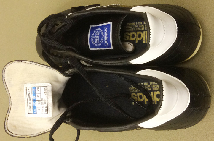 adidas ドイツサッカー連盟 ジャケット 13ゲルト.ミュラーモデル 90s⚽️adidas トラックジャケット刺繍 DER BOMBER GM 13 - メルカリ