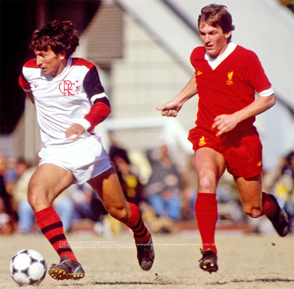 322~324 Le Coq Sportif football boots | マラドーナのスパイク