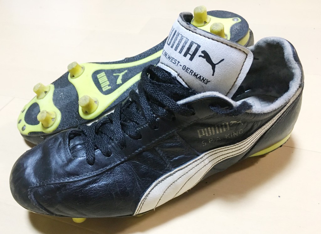 46. PUMA SPA REAL | マラドーナのスパイク