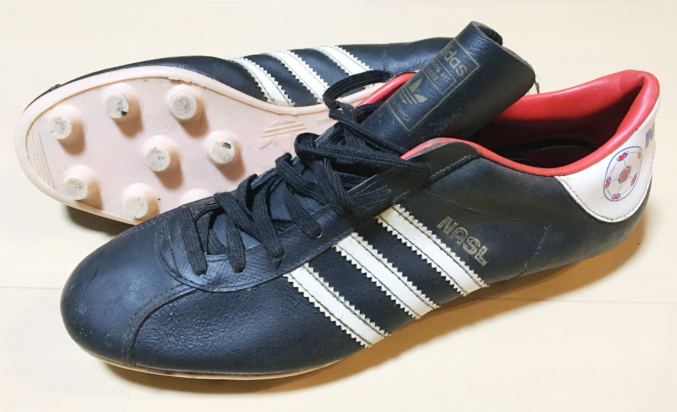 381 adidas NASL model | マラドーナのスパイク