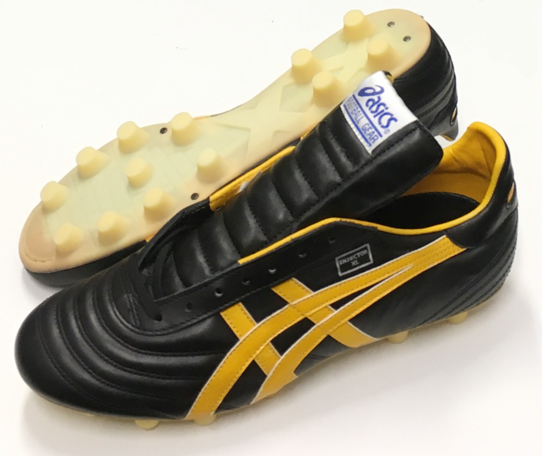 501 asics Injector XL-21 | マラドーナのスパイク