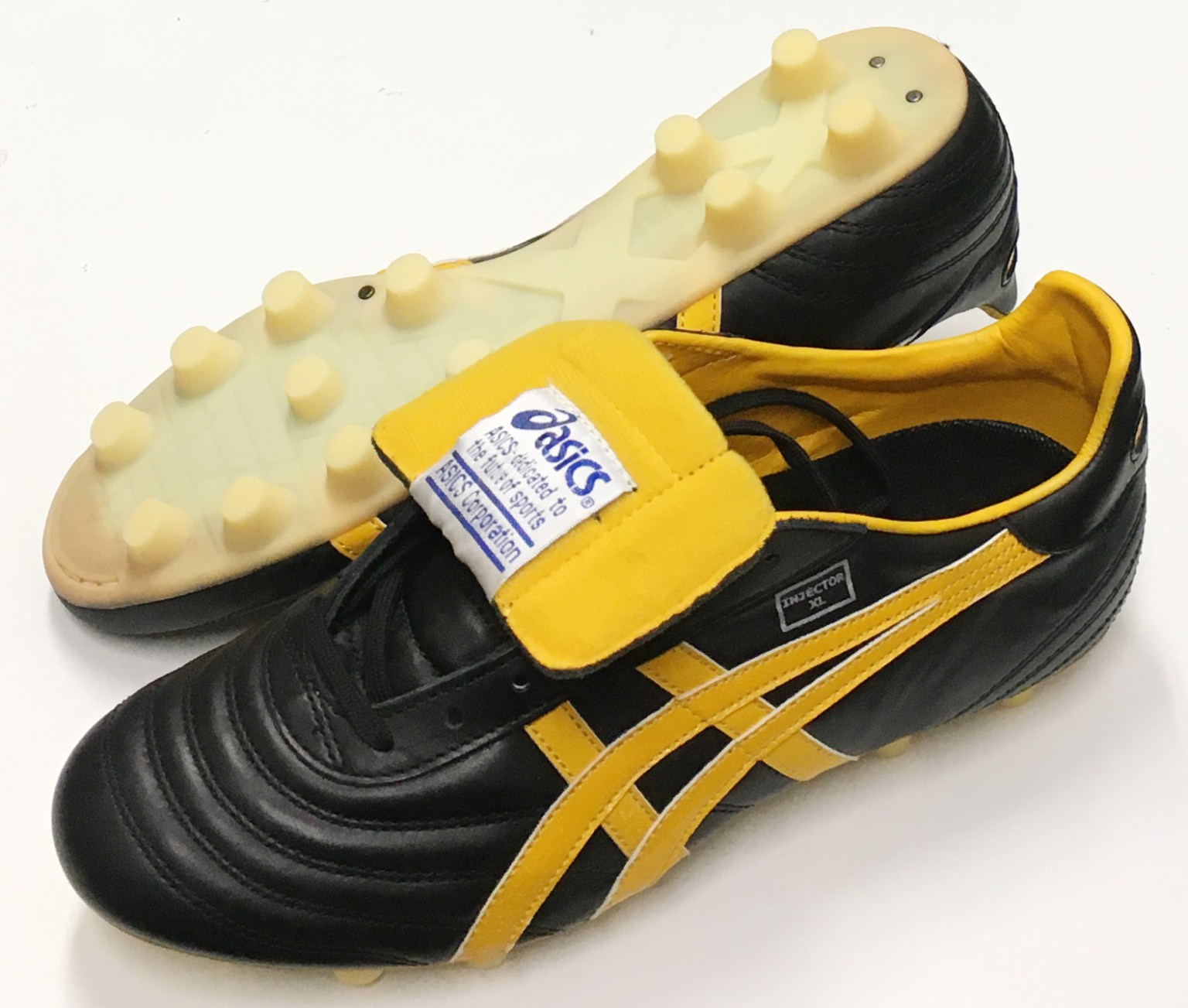 501 asics Injector XL-21 | マラドーナのスパイク