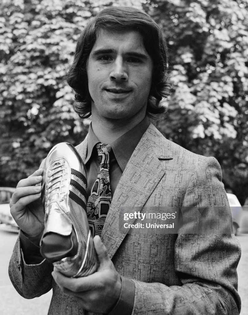 504, 505 adidas GERD MÜLLER HAT-TRICK | マラドーナのスパイク