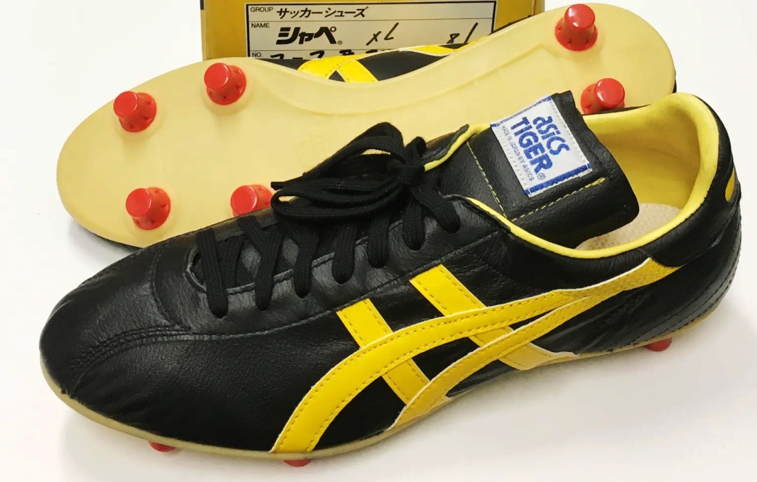 501 asics Injector XL-21 | マラドーナのスパイク
