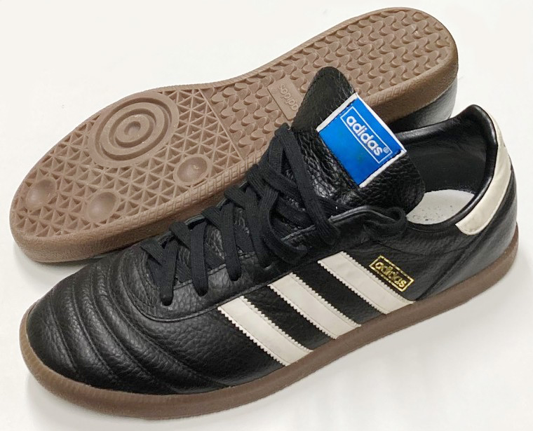 マラドーナのスパイク